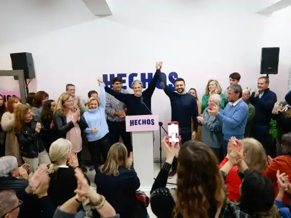 Hechos inició su campaña presentando una lista que es “alternativa real a la alianza que gobierna Tandil”