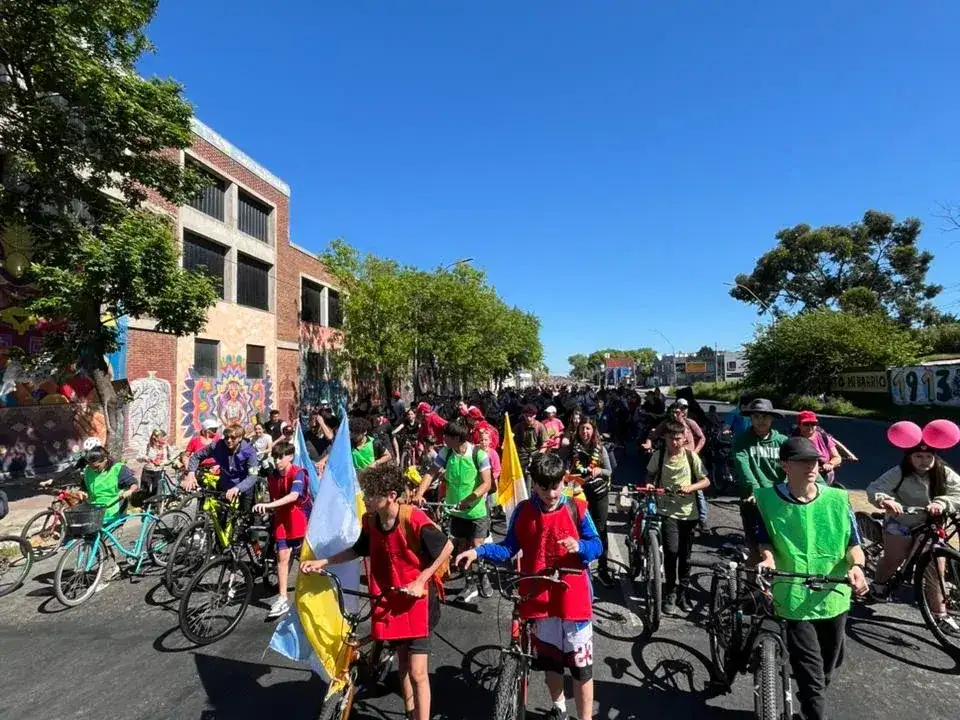 Abre la inscripción para la 66ª Caravana de la Primavera en Mar del Plata