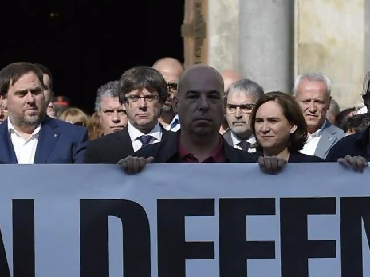 Nuevas propuestas en Cataluña por encarcelamiento a los independentistas