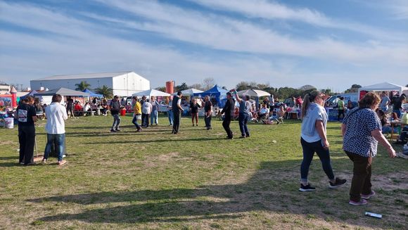 Otra vez el Estafador QR: le robó 10 mil pesos a una feriante en Los Aromitos