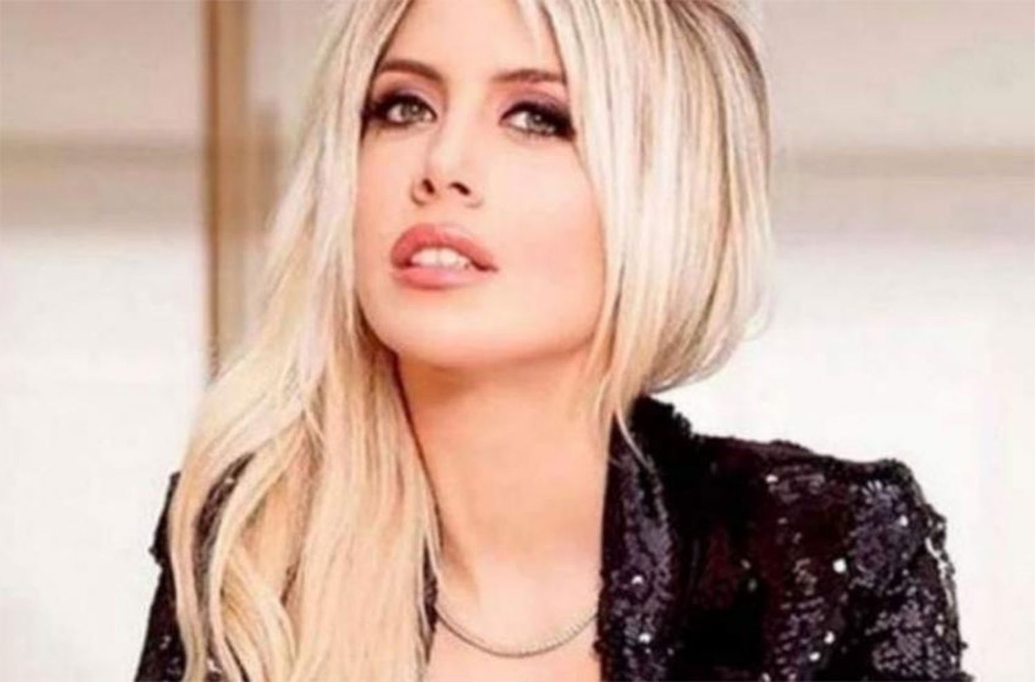 Wanda Nara fue acusada de “violencia hacia los menores” por una foto que le sacó su hijo