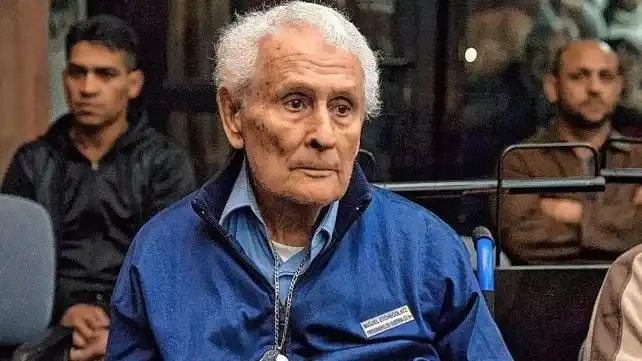 Murió Etchecolatz, condenado en múltiples causas por crímenes de lesa humanidad