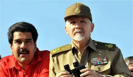 Vigilancia fascista en Venezuela copiada a Cuba