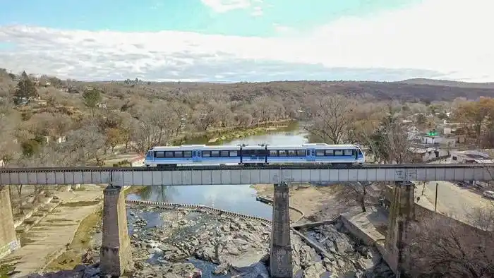 Córdoba: una escapada en tren a través de las sierras