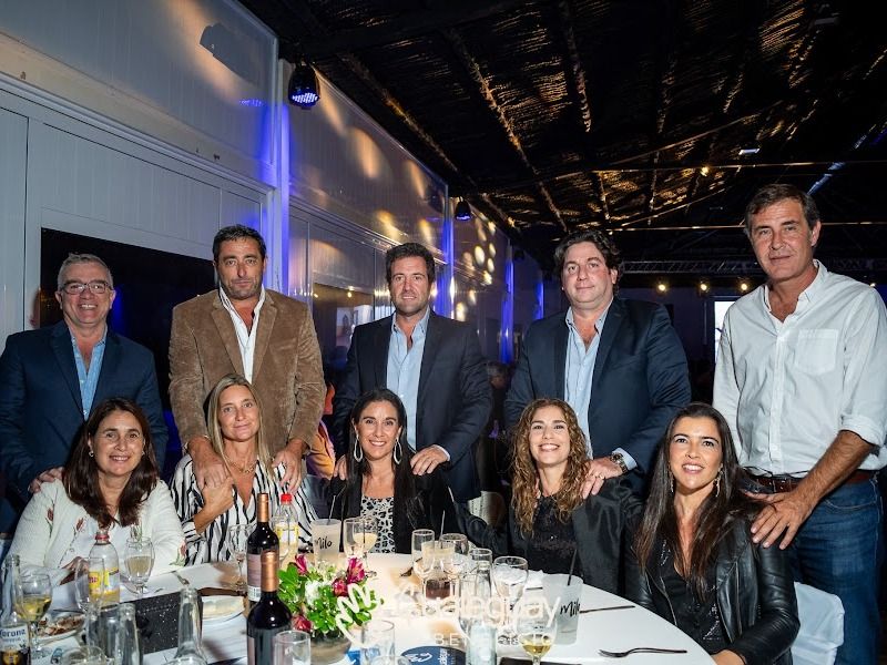 Imágenes de la “Cena Gualeguay a beneficio”