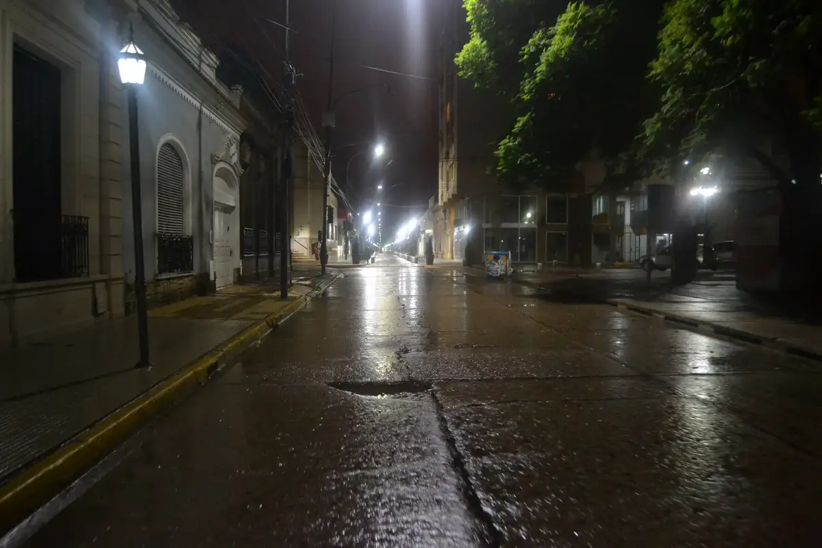 Pronostican tormentas severas en Entre Ríos: alerta naranja por intensas precipitaciones