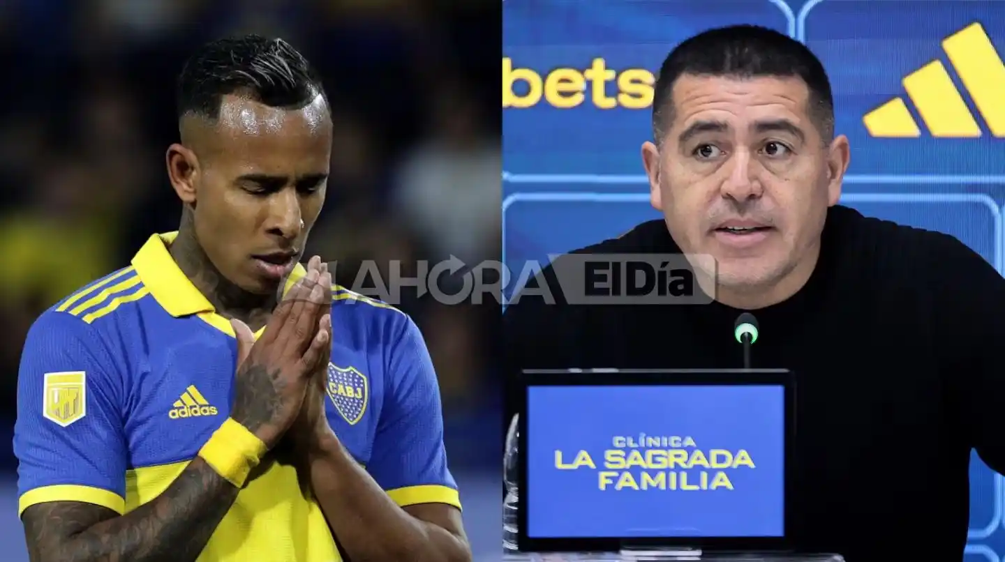 Sebastian Villa espera un llamado de Juan Román Riquelme para volver a jugar en Boca