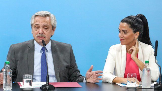 Luana Volnovich: "Me tomé vacaciones después de dos años"