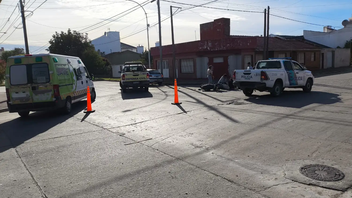 Accidente