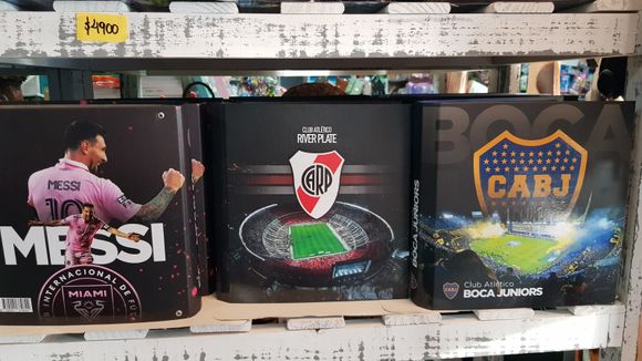 Precios de útiles para comenzar las clases: Sandra recorre La Bomba y busca ofertas