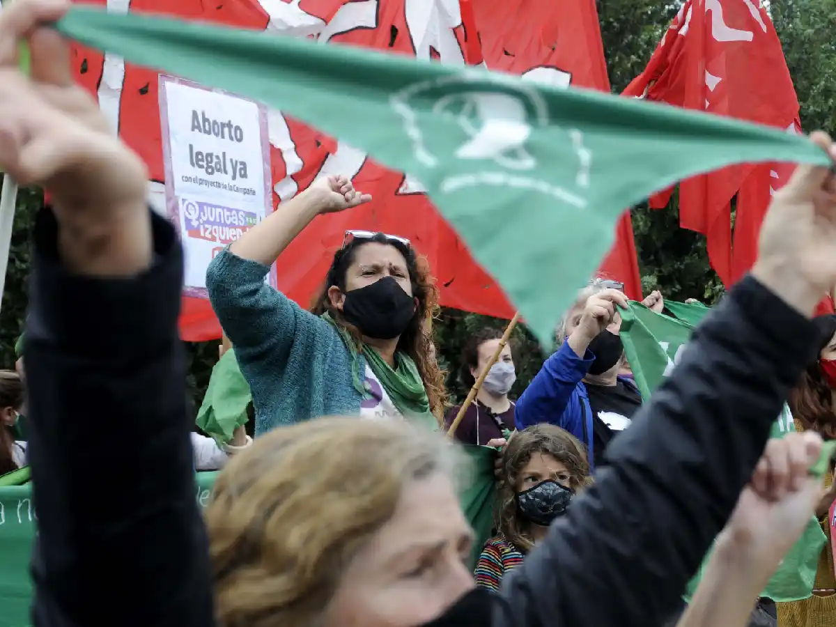 ¿Cómo están los números en el Senado para la discusión del aborto?