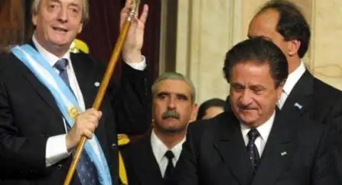 Bonadío ordenó que le devuelvan a Cristina los bastones presidenciales