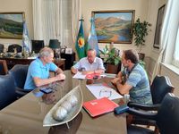 El Municipio invierte 200 Millones de pesos para mejorar infraestructura y la provisión de agua