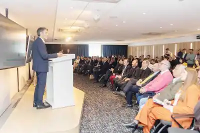 Desafíos en la conservación del capital 
natural en el Gran Chaco Argentino
