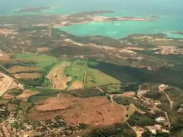 Estas son las bases donde EE. UU. asienta su poder de despliegue en el Caribe