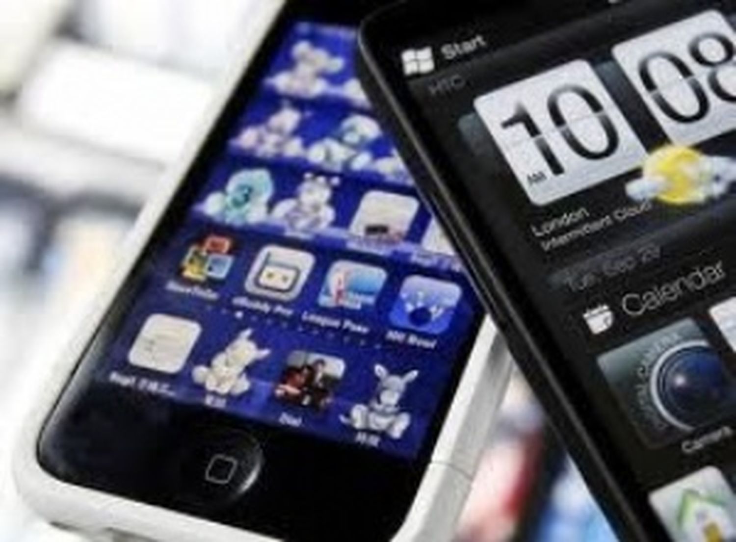 Convocan a un paro de celulares
