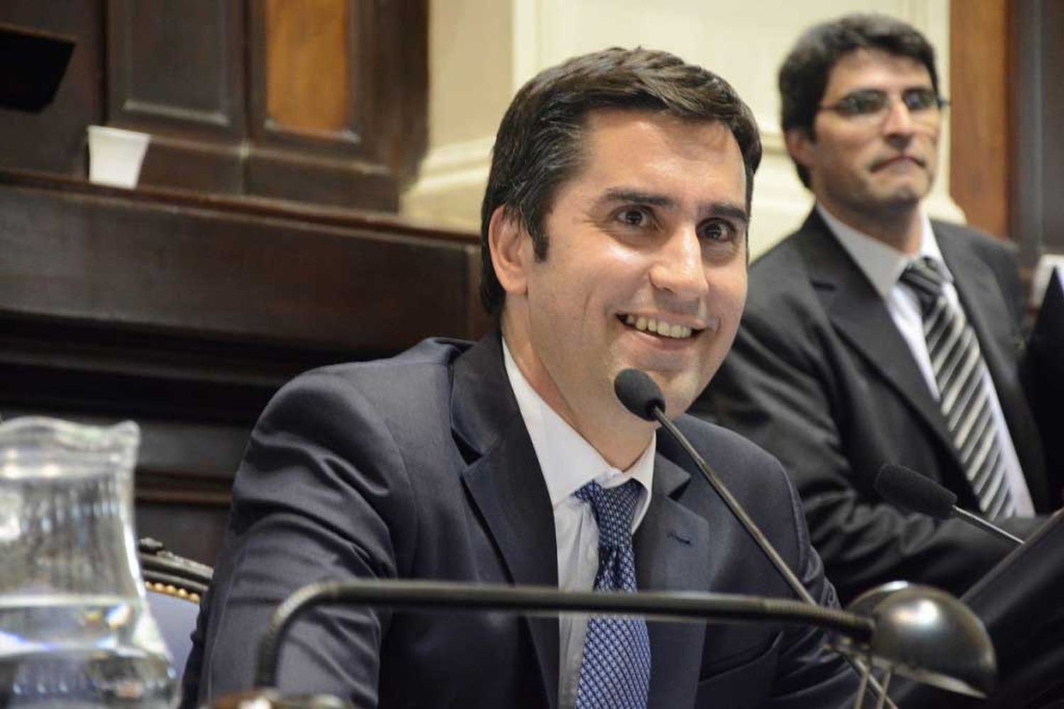 Diputados bonaerenses tratan esta semana el desafuero de Manuel Mosca, presidente de la Cámara