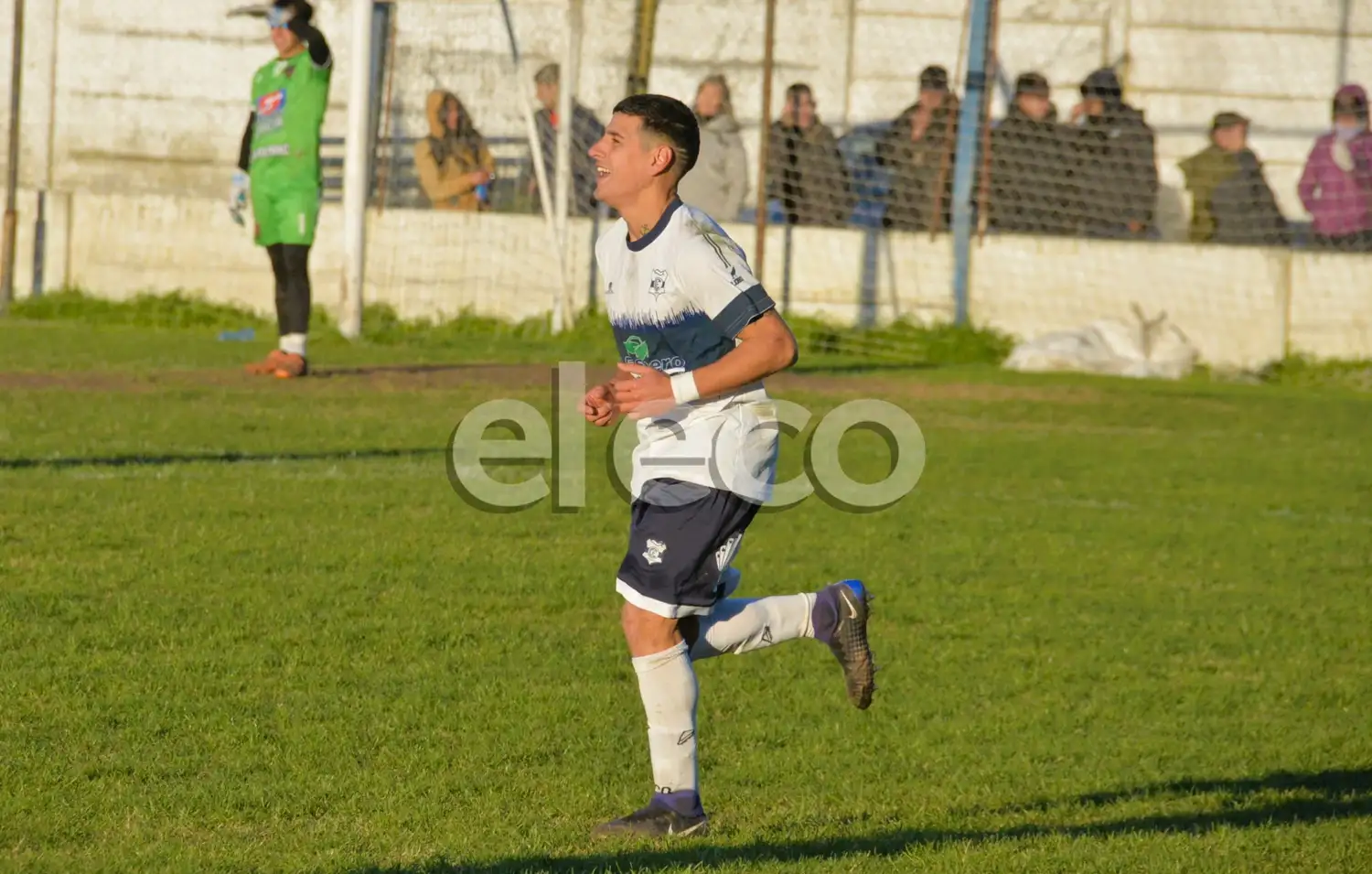 Braian Pérez, delantero de Gimnasia.