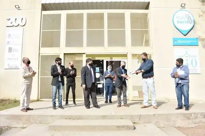 El Senado provincial reconoció dos programas municipales de inclusión y desarrollo humano