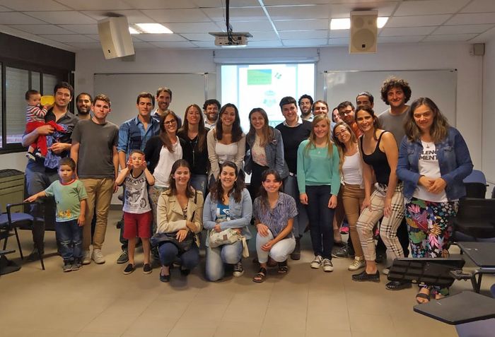 A una década de sus orígenes, la Asociación del Barrio Graduados superó las expectativas y va por mucho más