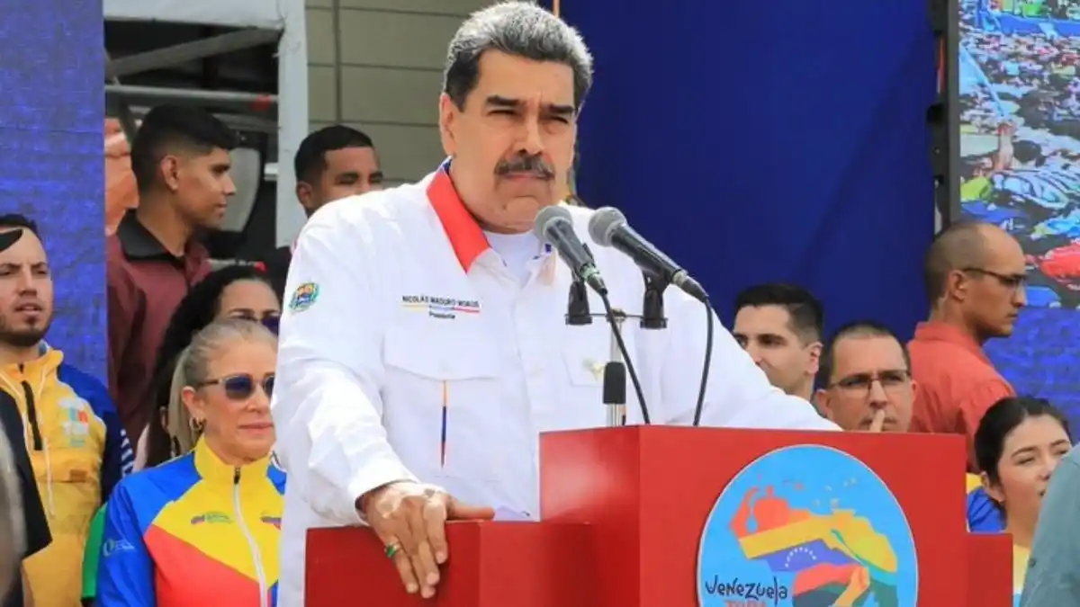 ¡ALÓ, GUYANA! Maduro va en serio y concreta las propuestas anunciadas: firmó decretos para la recuperación del Esequibo