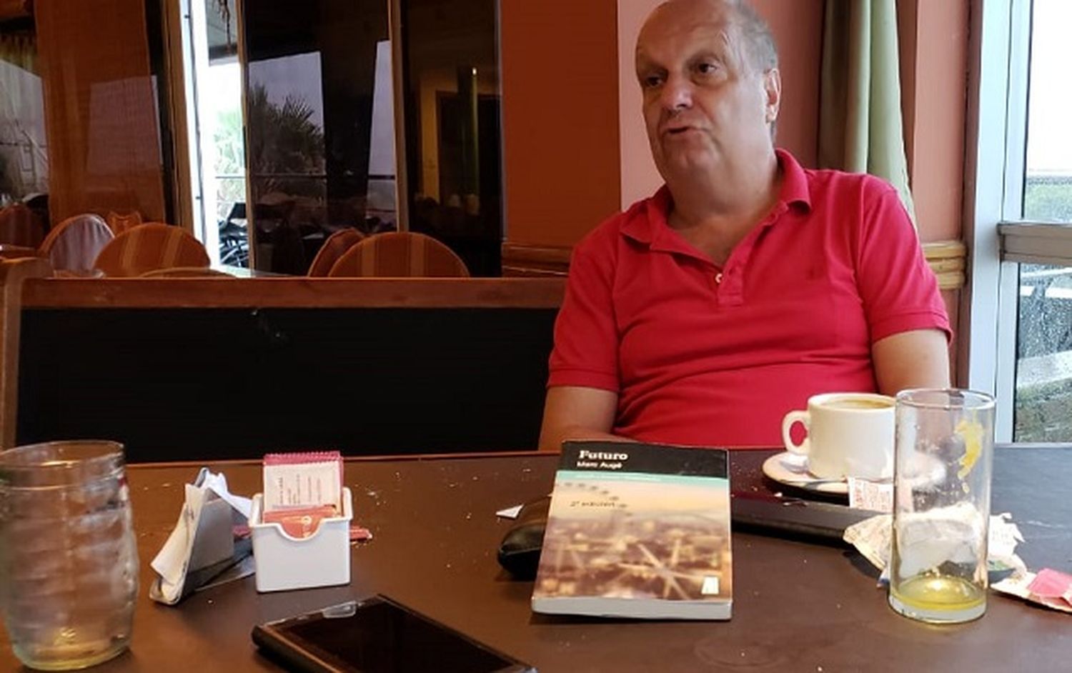 Hernán Lombardi: “El gobierno de Mauricio Macri sabe a dónde va”