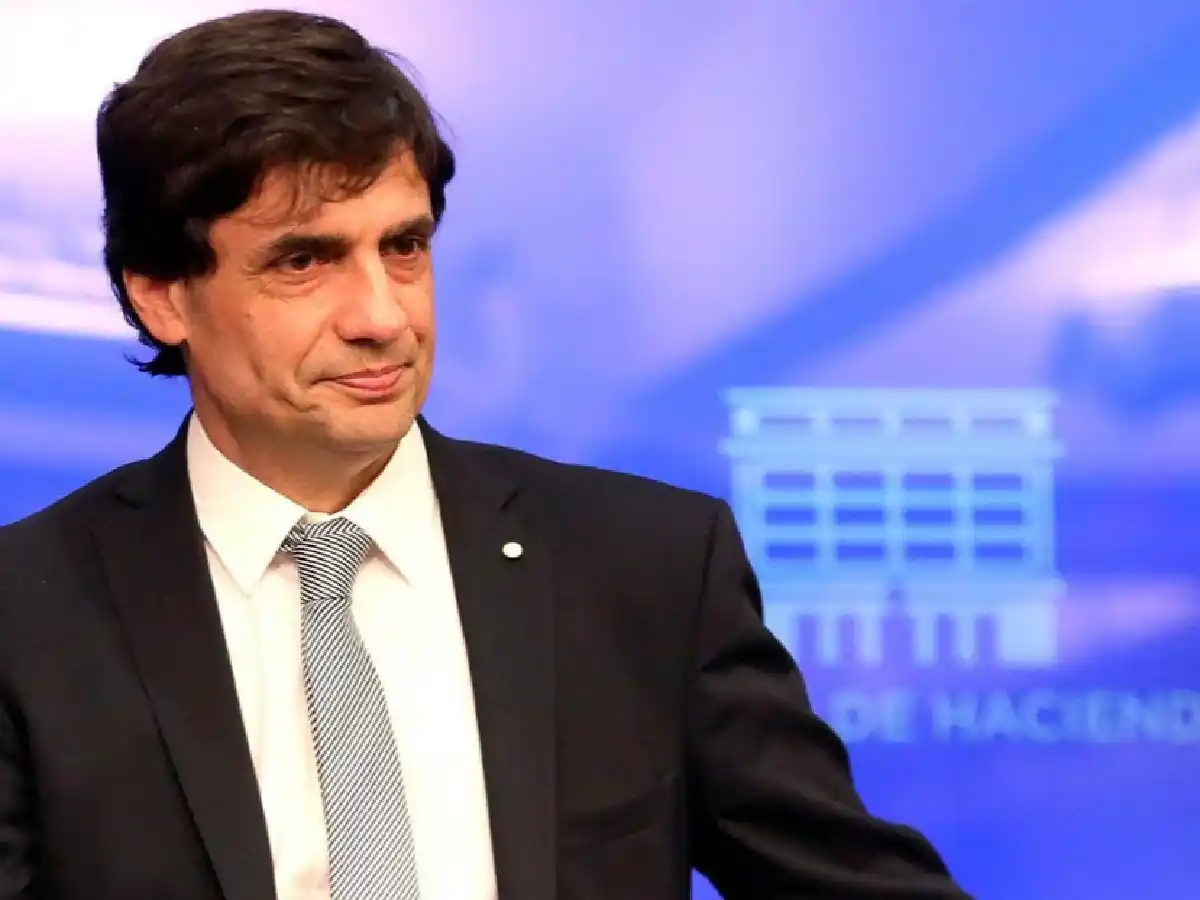Lacunza se reúne hoy por segunda vez con el FMI