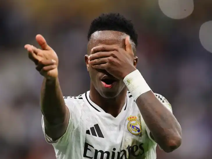 Con un nuevo salario de 20 millones de euros anuales, Vinicius supera a Kylian Mbappé y Jude Bellingham