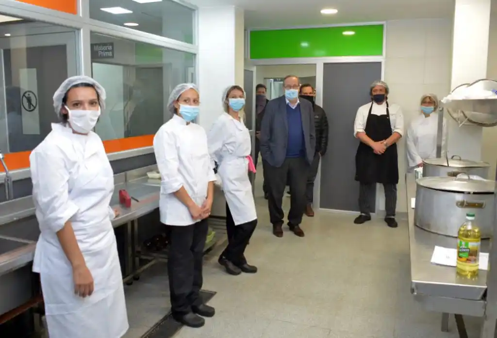  Con una millonaria inversión el Municipio avanza con el plan de obras en Salud Pública
