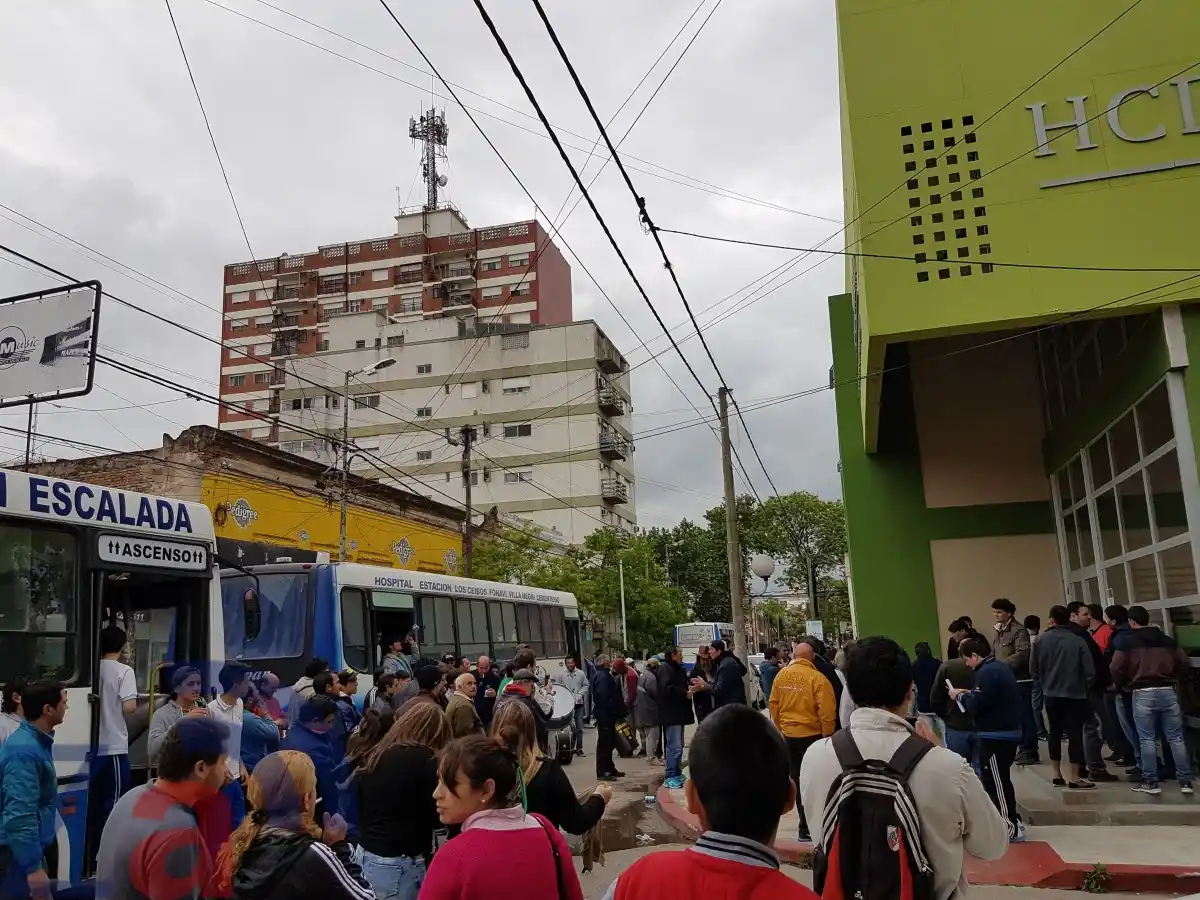 Incidentes y roturas en el Concejo Deliberante de Zárate 