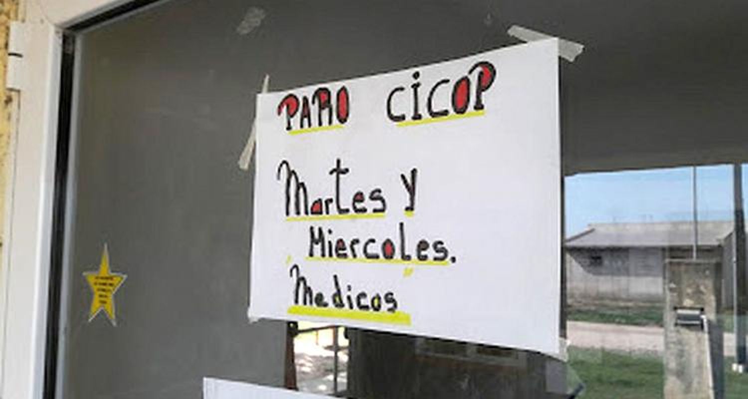 Alto acatamiento al paro de Cicop