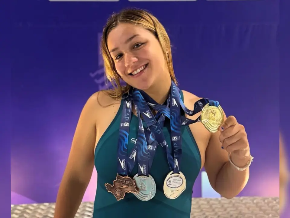 Candela Raviola fue convocada para disputar un torneo en Estados Unidos.