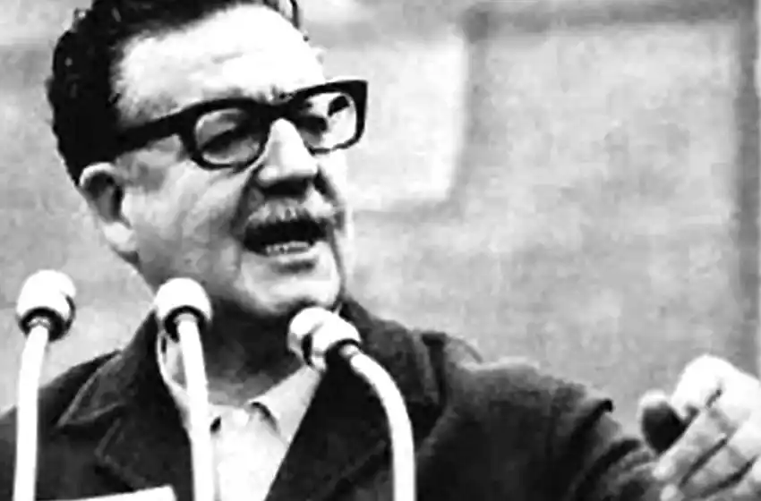 Allende por Allende