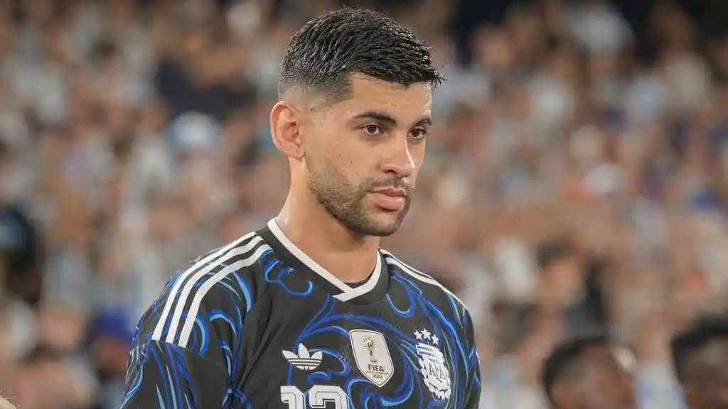 Cuti Romero.