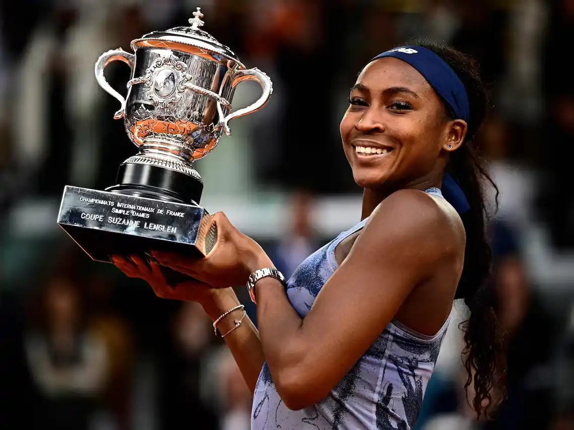 Coco Gauff se quedó con el título en el Roland Garros 2025