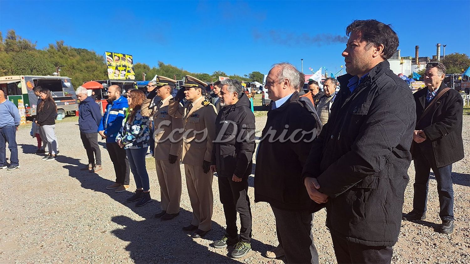Pescadores