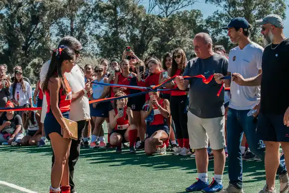MDQ 06 HC y un paso histórico: la inauguración de su primera cancha