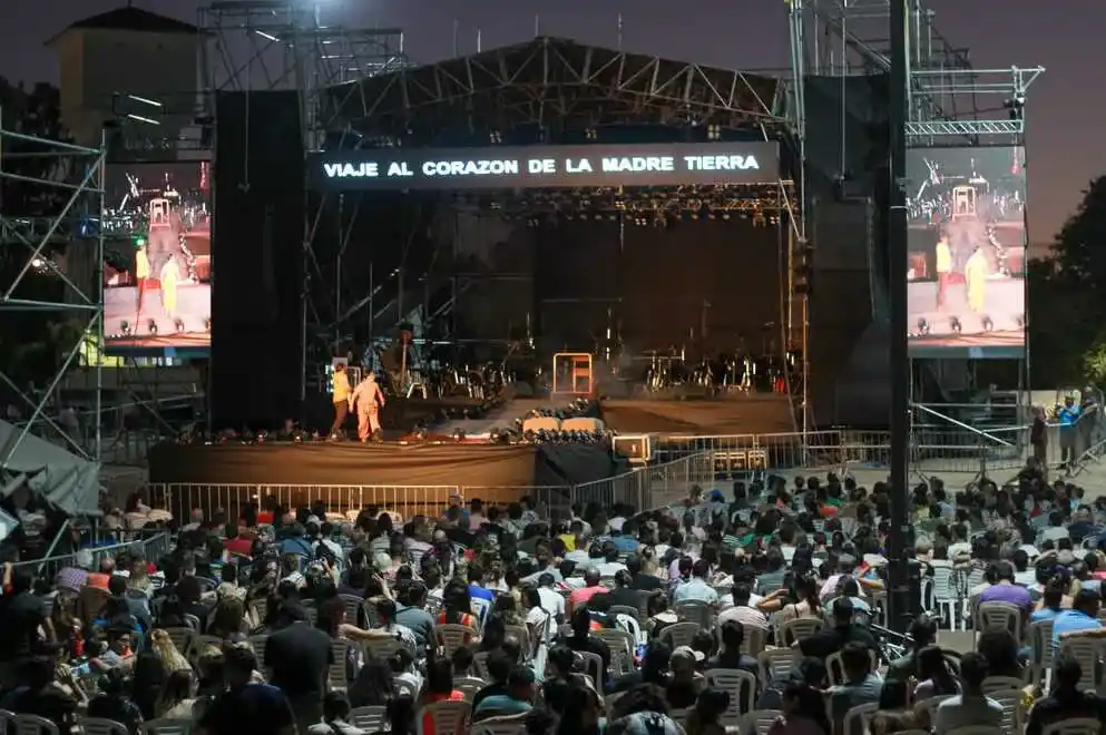 Con enero, arranca la temporada de festivales 2024