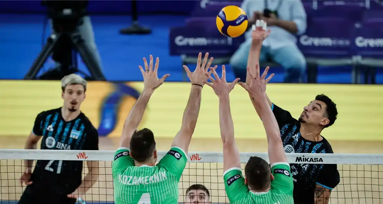 La "Albiceleste" empezó con el pie izquierdo en esta tercera y última semana.