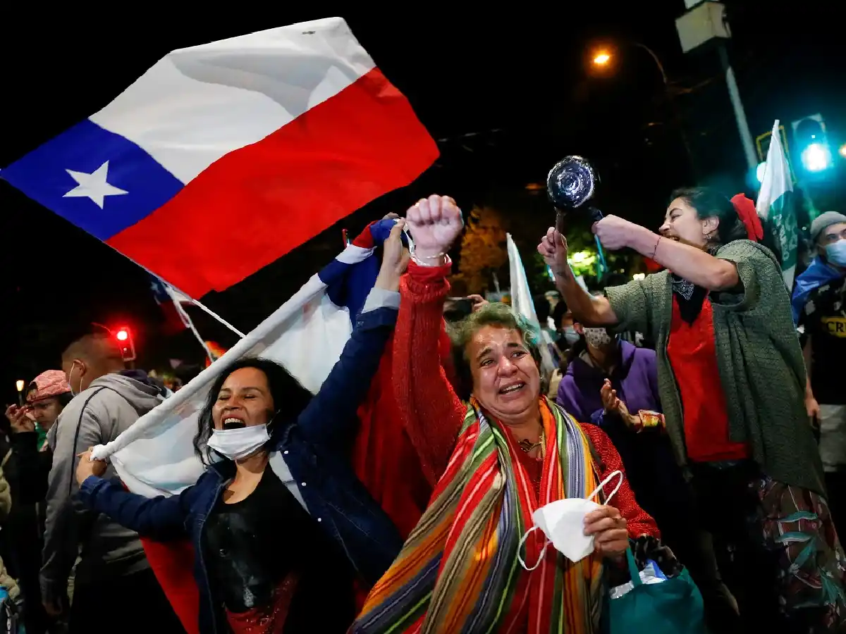 El proceso de reforma constitucional en Chile
