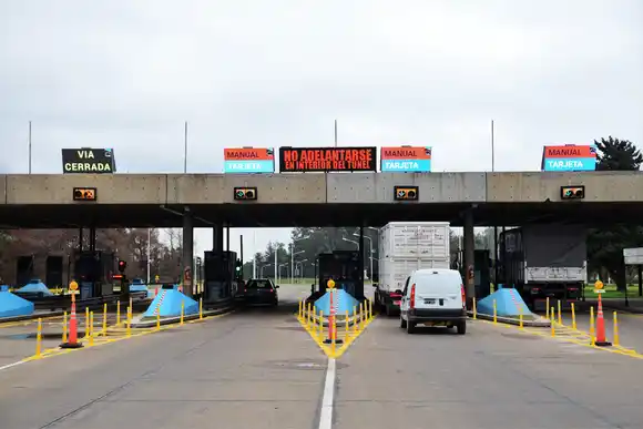 Incremento en el peaje del Túnel Subfluvial a partir de este sábado