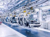La industria automotriz nacional cayó en producción y exportaciones durante julio