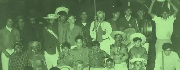 Exposición Fotográfica "Carnavales, también eran los de antes"