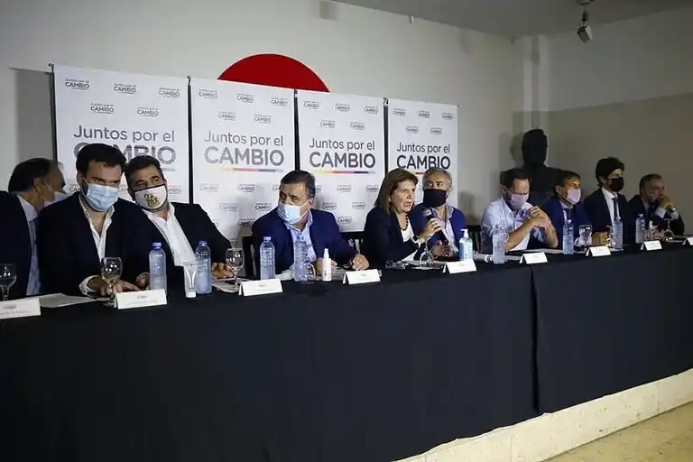 Elecciones 2021: Juntos por el Cambio analiza si acepta la iniciativa del Gobierno de postergar los comicios