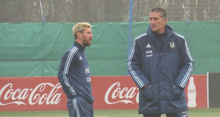 Argentina se encomienda a Messi para ganar en Brasil