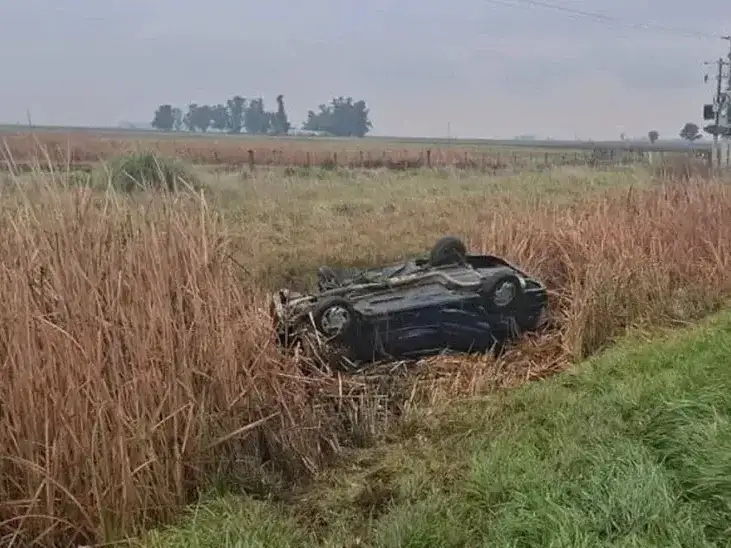 El hecho ocurrió pocos días después de que se aprobara la concesión de la Ruta Nacional 5 sin la obligación de ejecutar obras de ensanchamiento en el corredor vial.