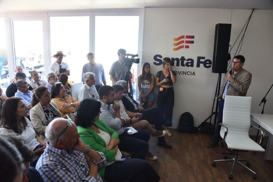 Provincia presentó Impulsa, el programa que vincula oferta educativa y demanda productiva