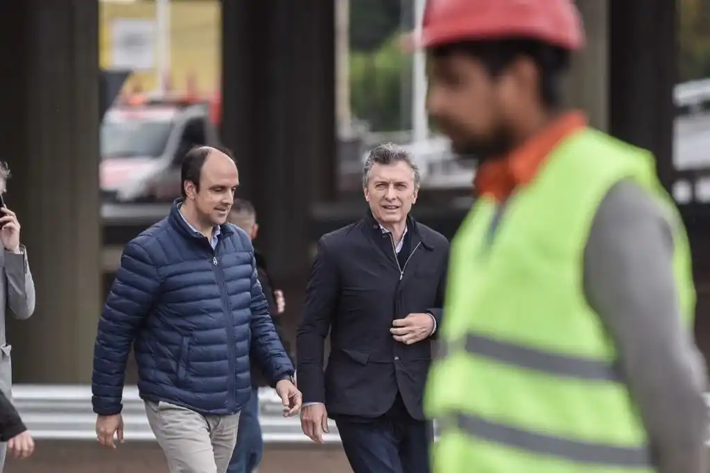 ”El Gobierno de Cambiemos ha puesto como prioridad terminar estas obras y lo está haciendo”