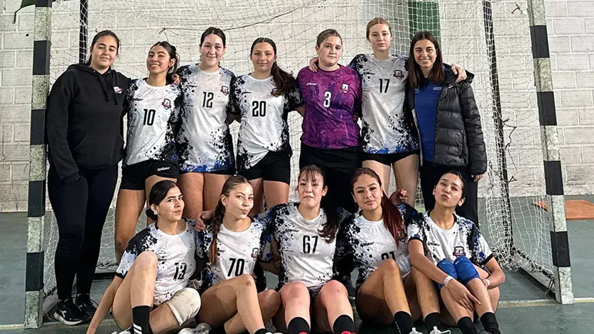 Handball: Las chicas de Muni Pilar cerraron un Apertura de alto vuelo