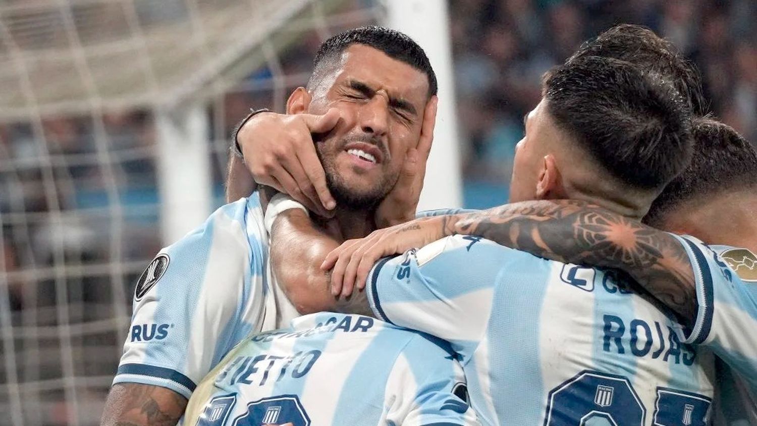 Racing sacó boleto a los play offs